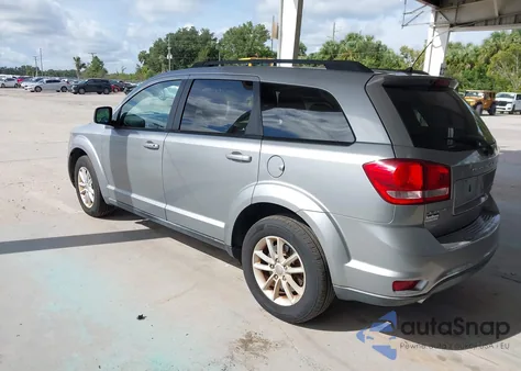 2015 Dodge Journey Sxt z USA, uszkodzony, nr VIN 3C4PDCBG0FT542306